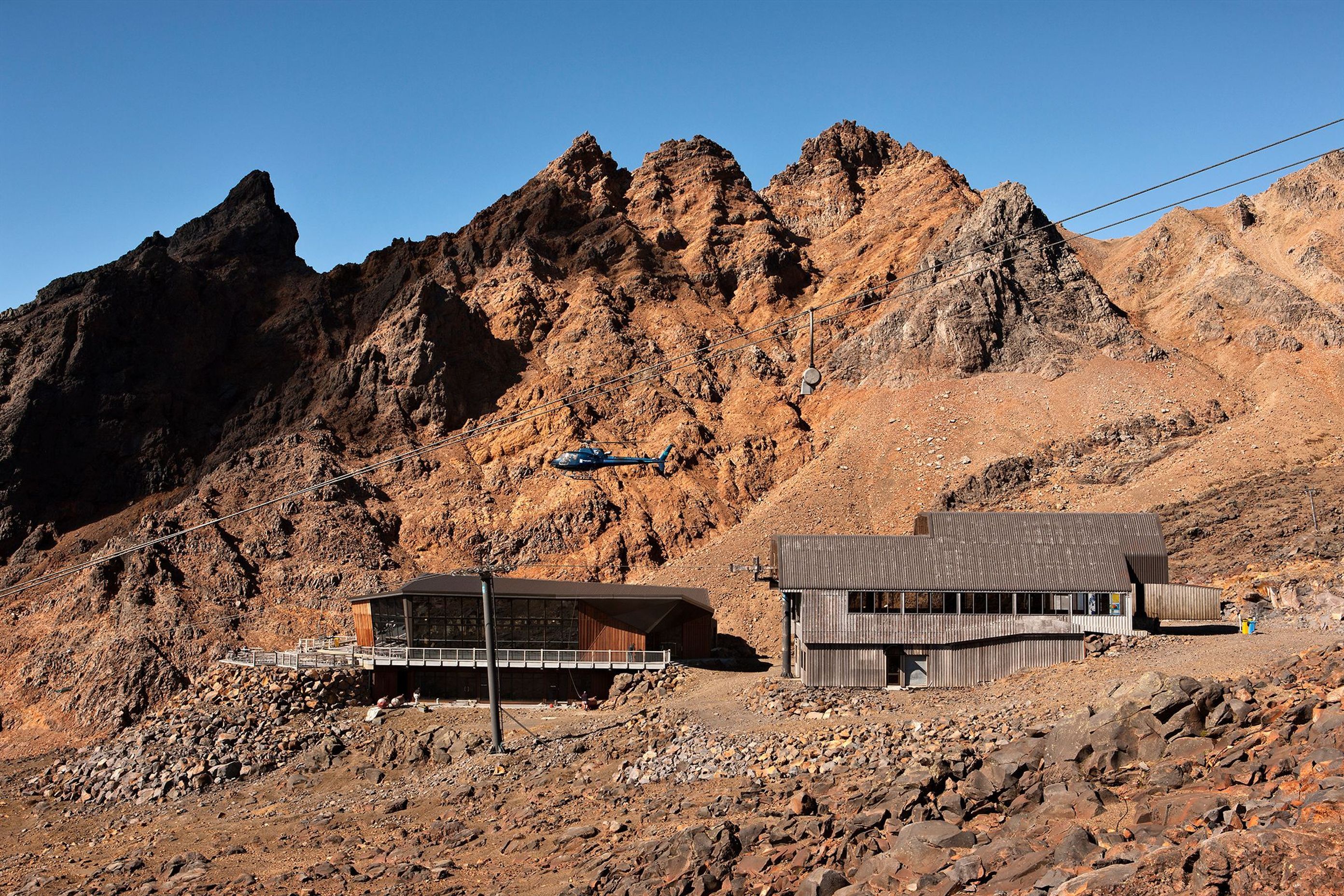 Knoll Ridge Café