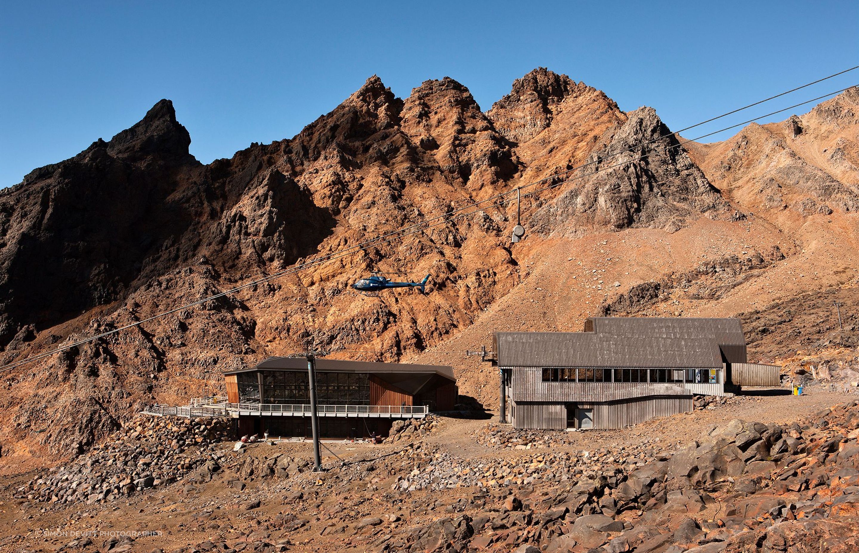 Knoll Ridge Café