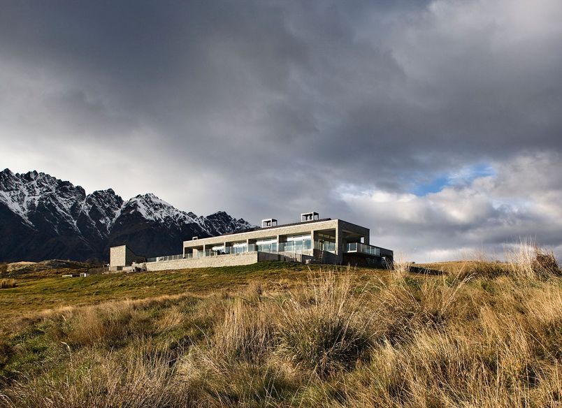 Jacks Point House