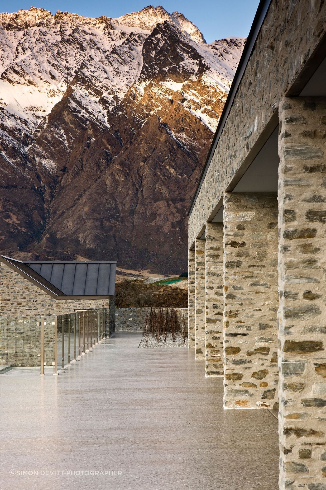 QUEENSTOWN RESIDENCE
