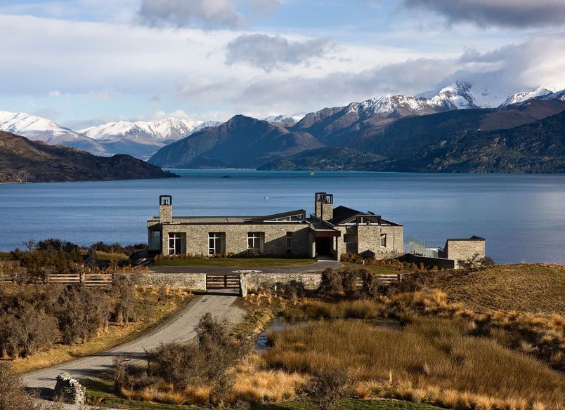 Jacks Point House