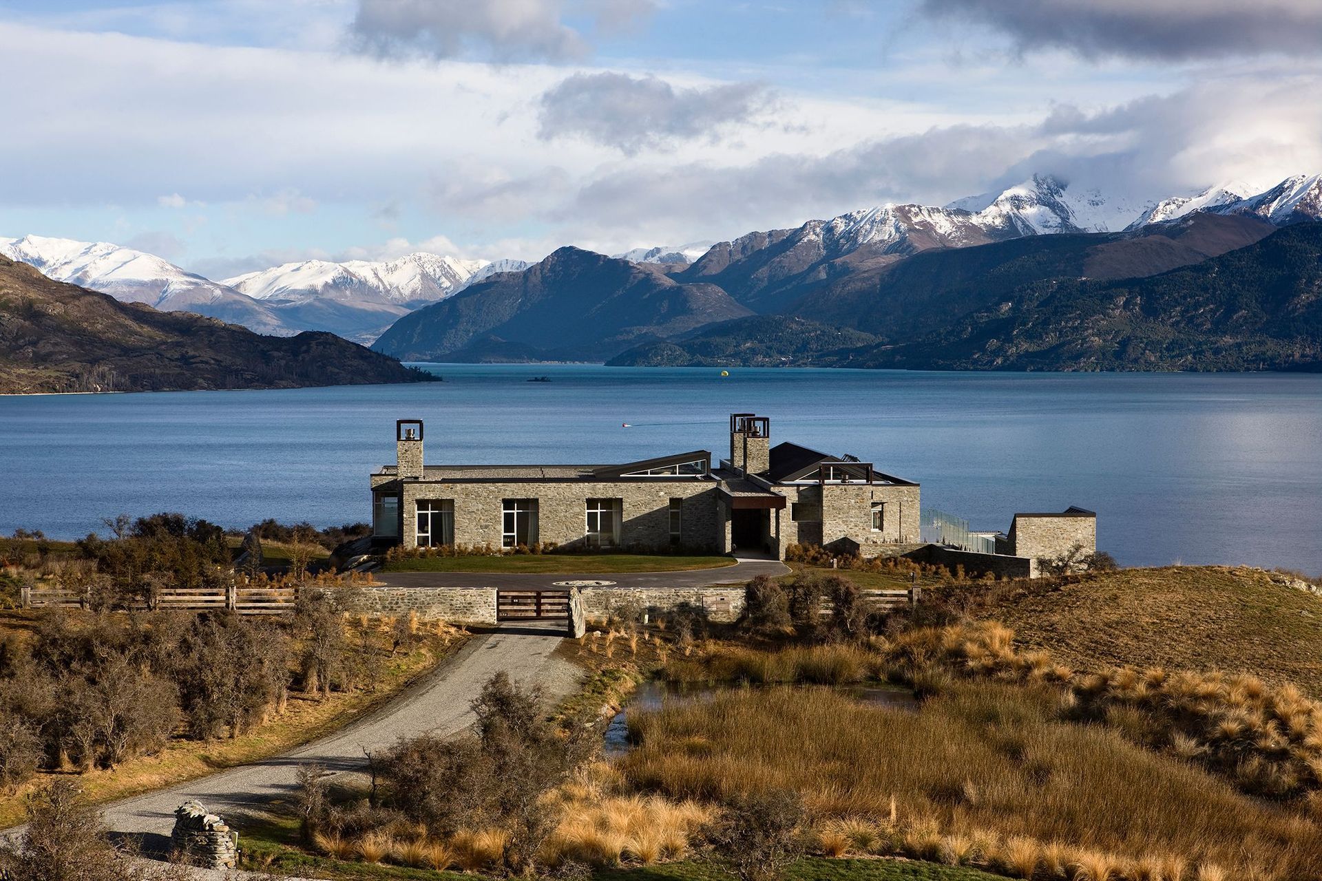 QUEENSTOWN RESIDENCE