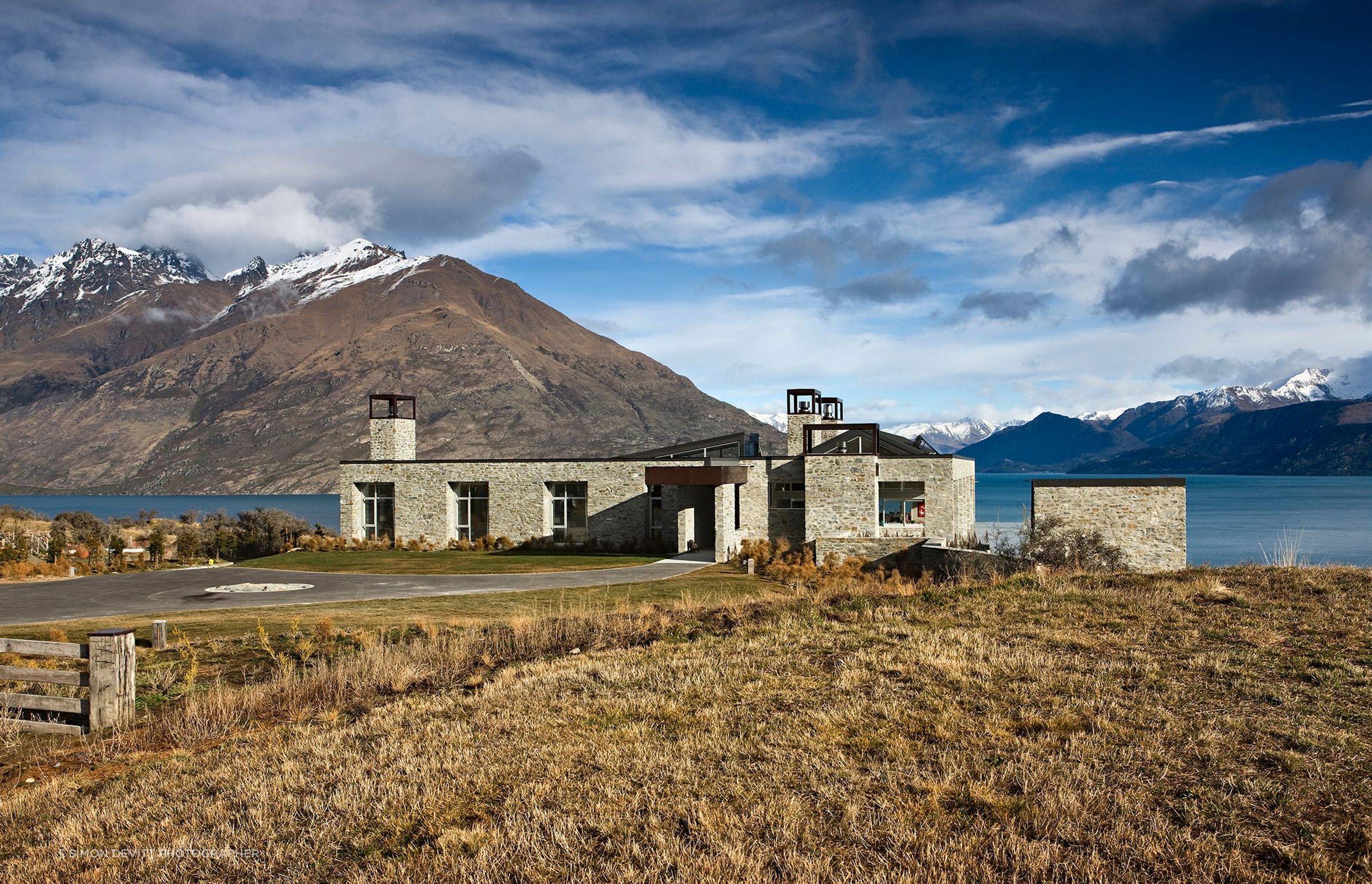 QUEENSTOWN RESIDENCE