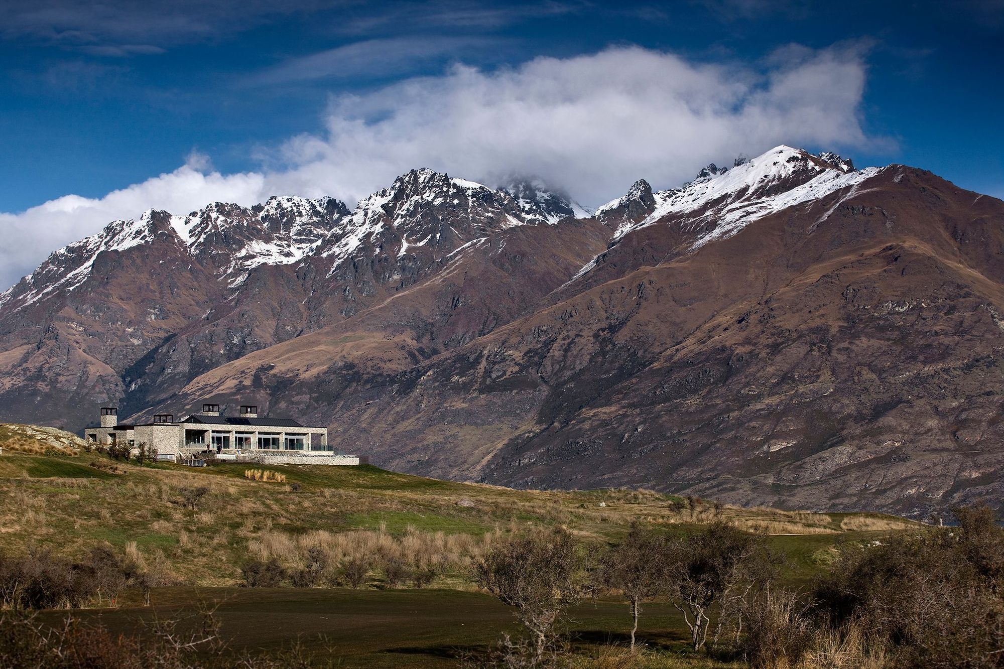 QUEENSTOWN RESIDENCE
