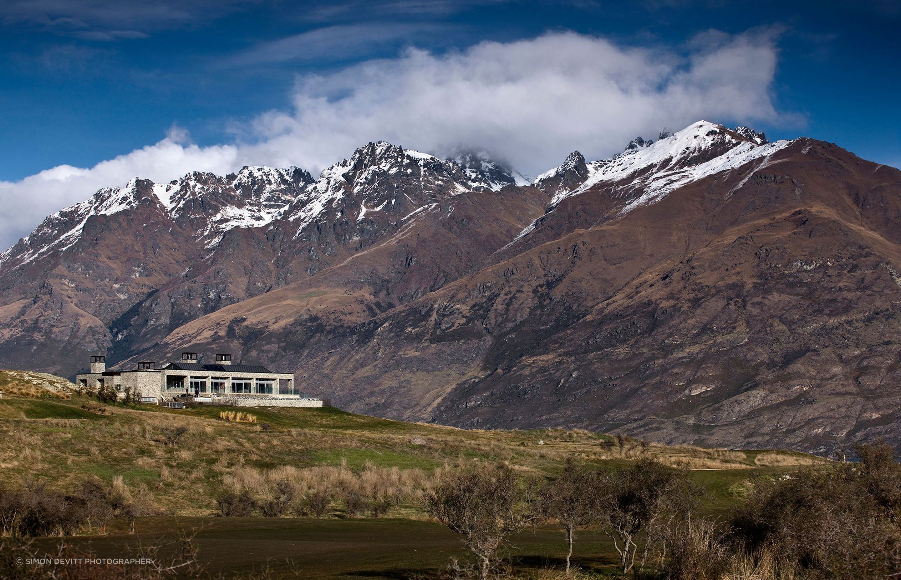 QUEENSTOWN RESIDENCE