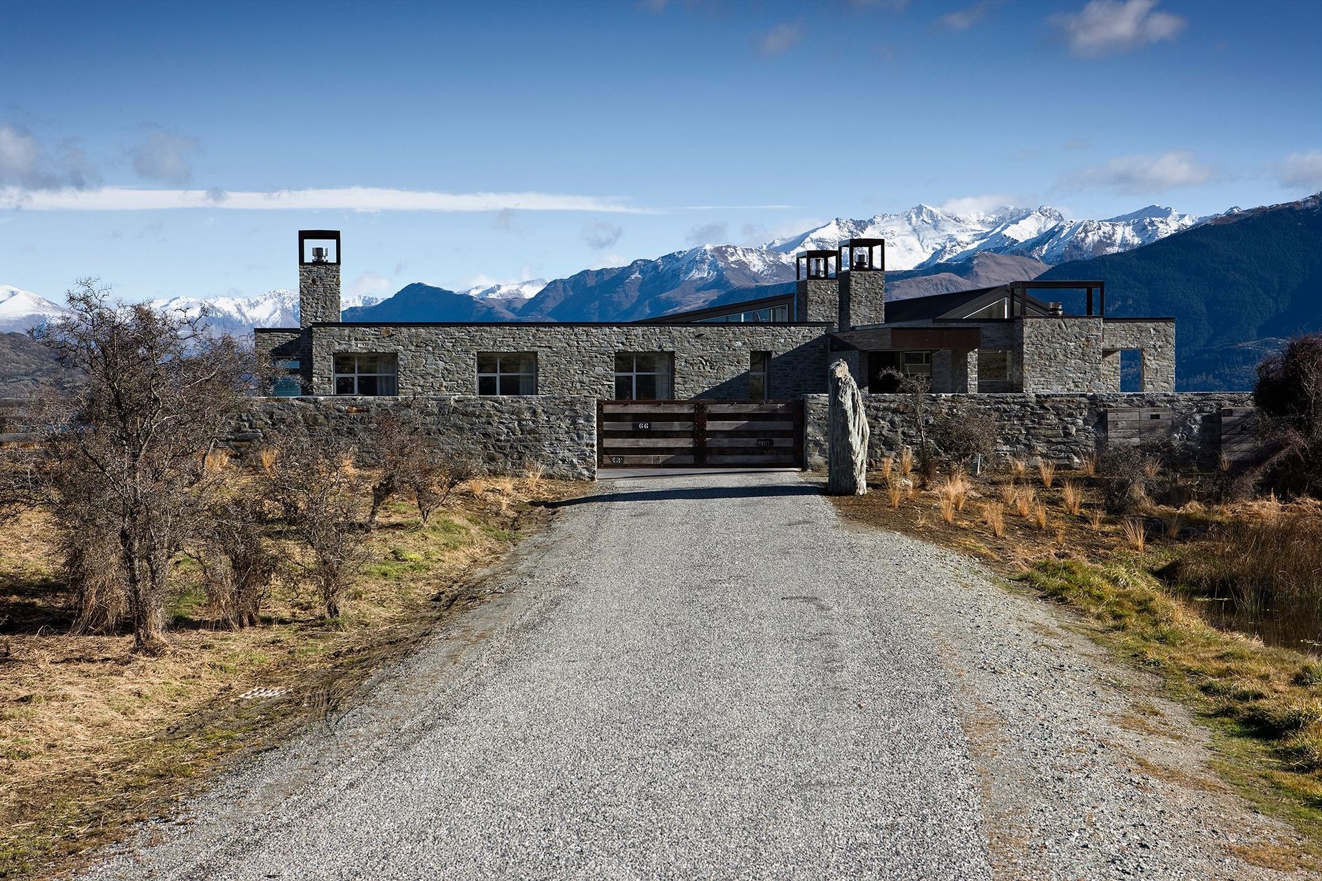 QUEENSTOWN RESIDENCE