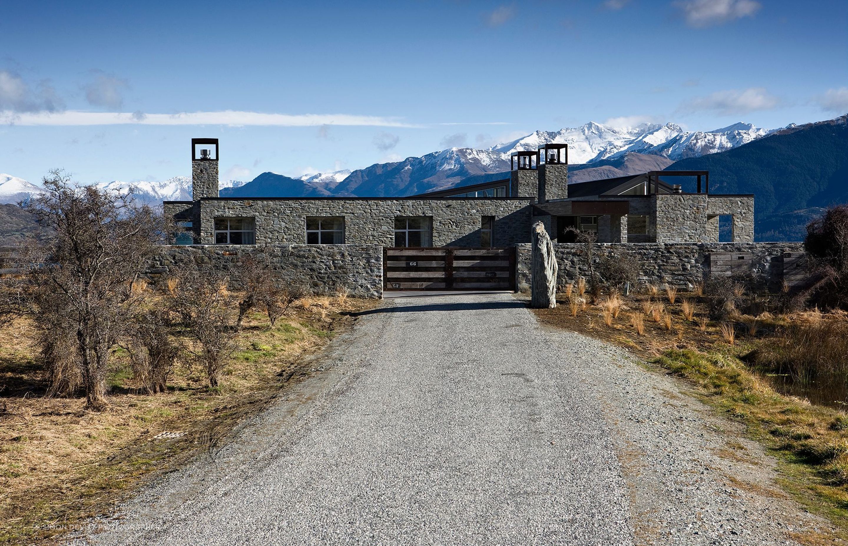 QUEENSTOWN RESIDENCE