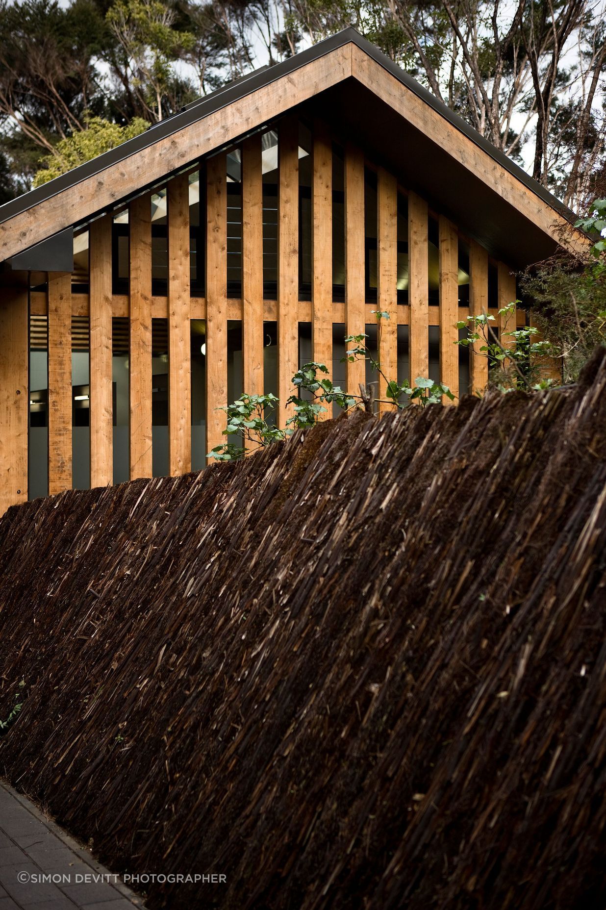 WAITANGI TOILET BLOCK