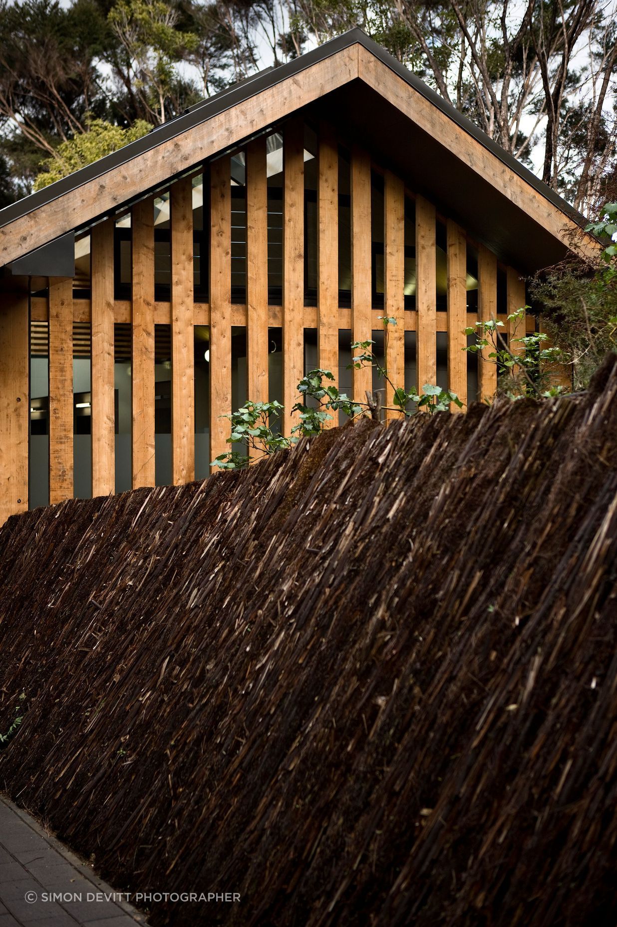 WAITANGI TOILET BLOCK