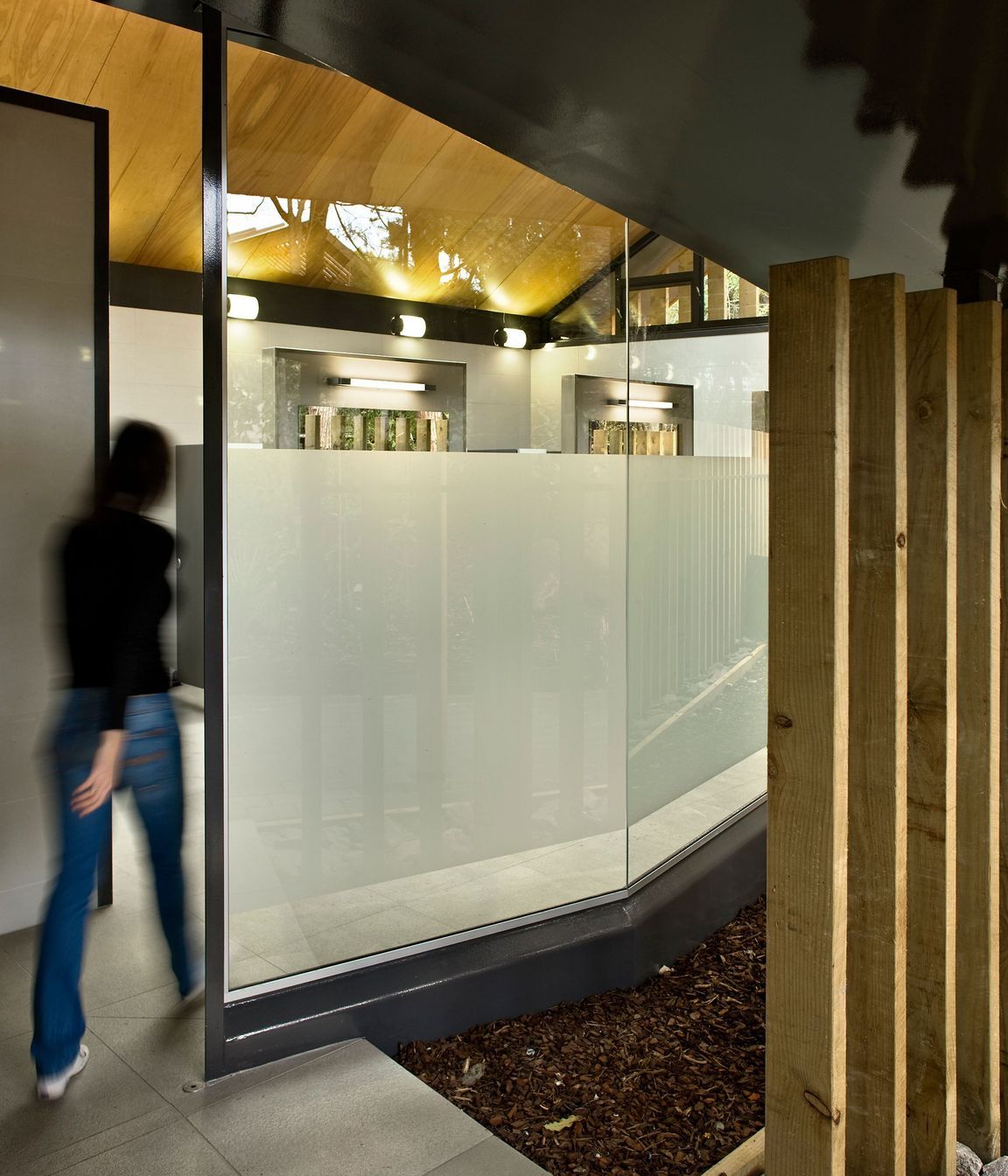 WAITANGI TOILET BLOCK