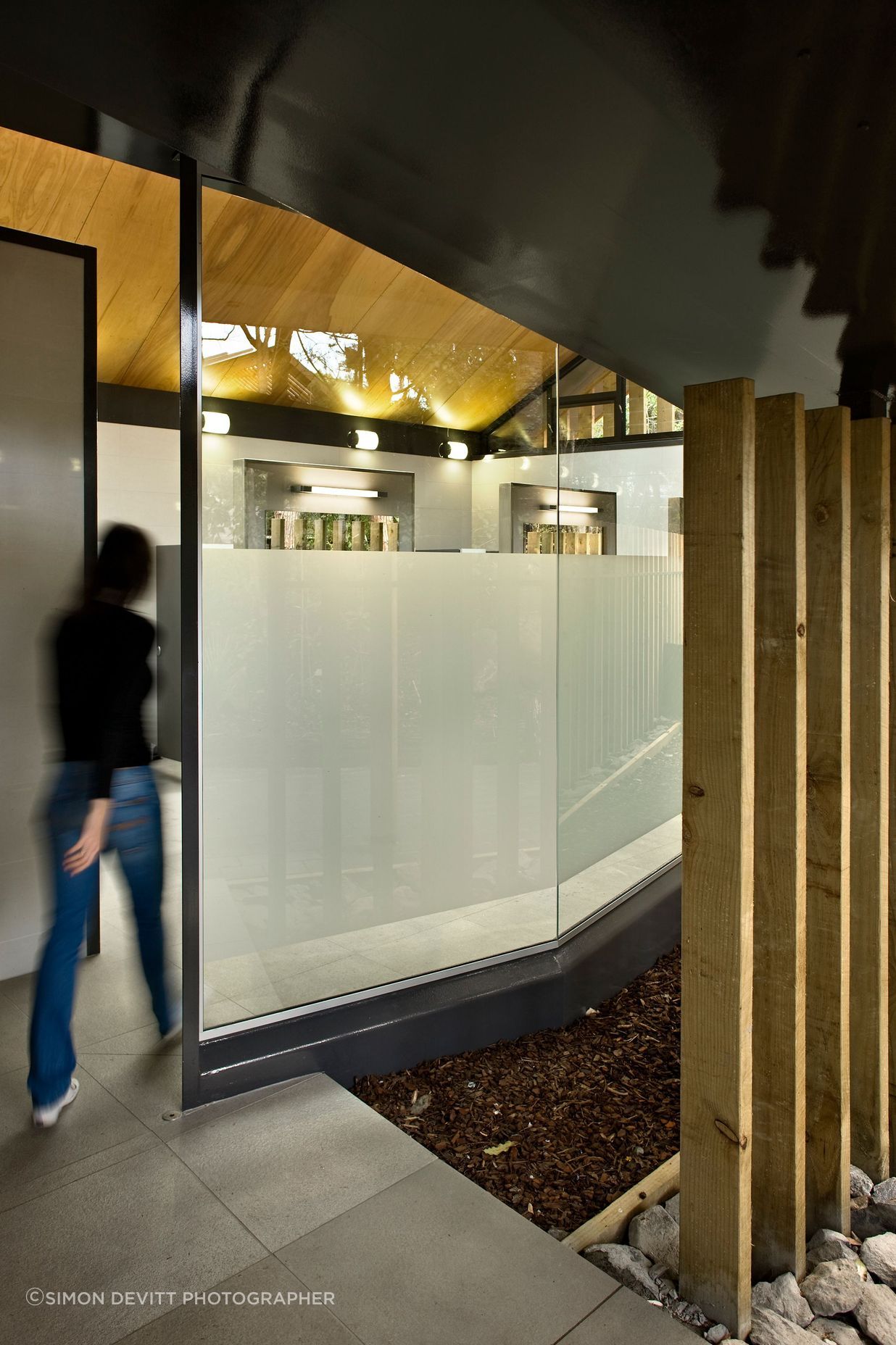 WAITANGI TOILET BLOCK