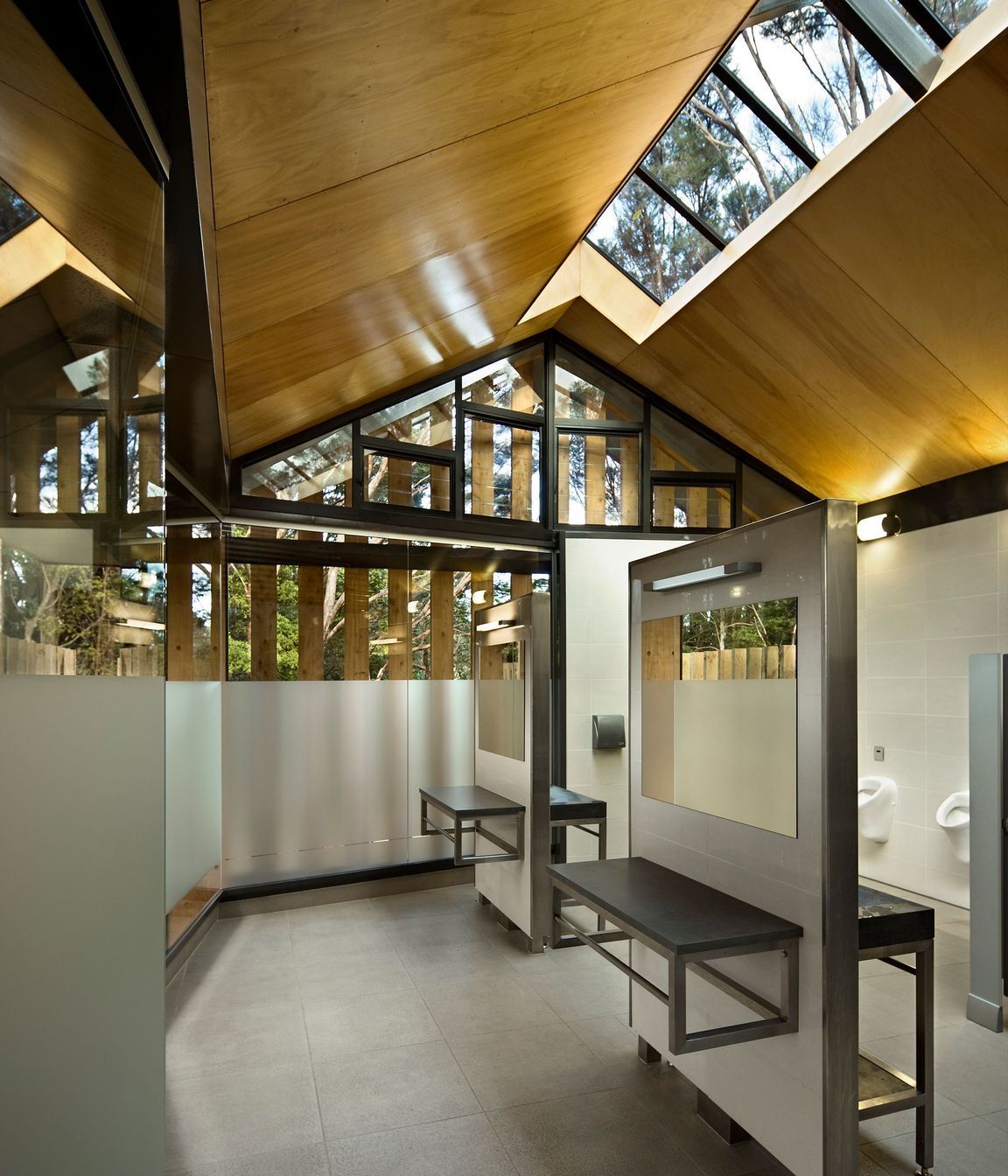 WAITANGI TOILET BLOCK