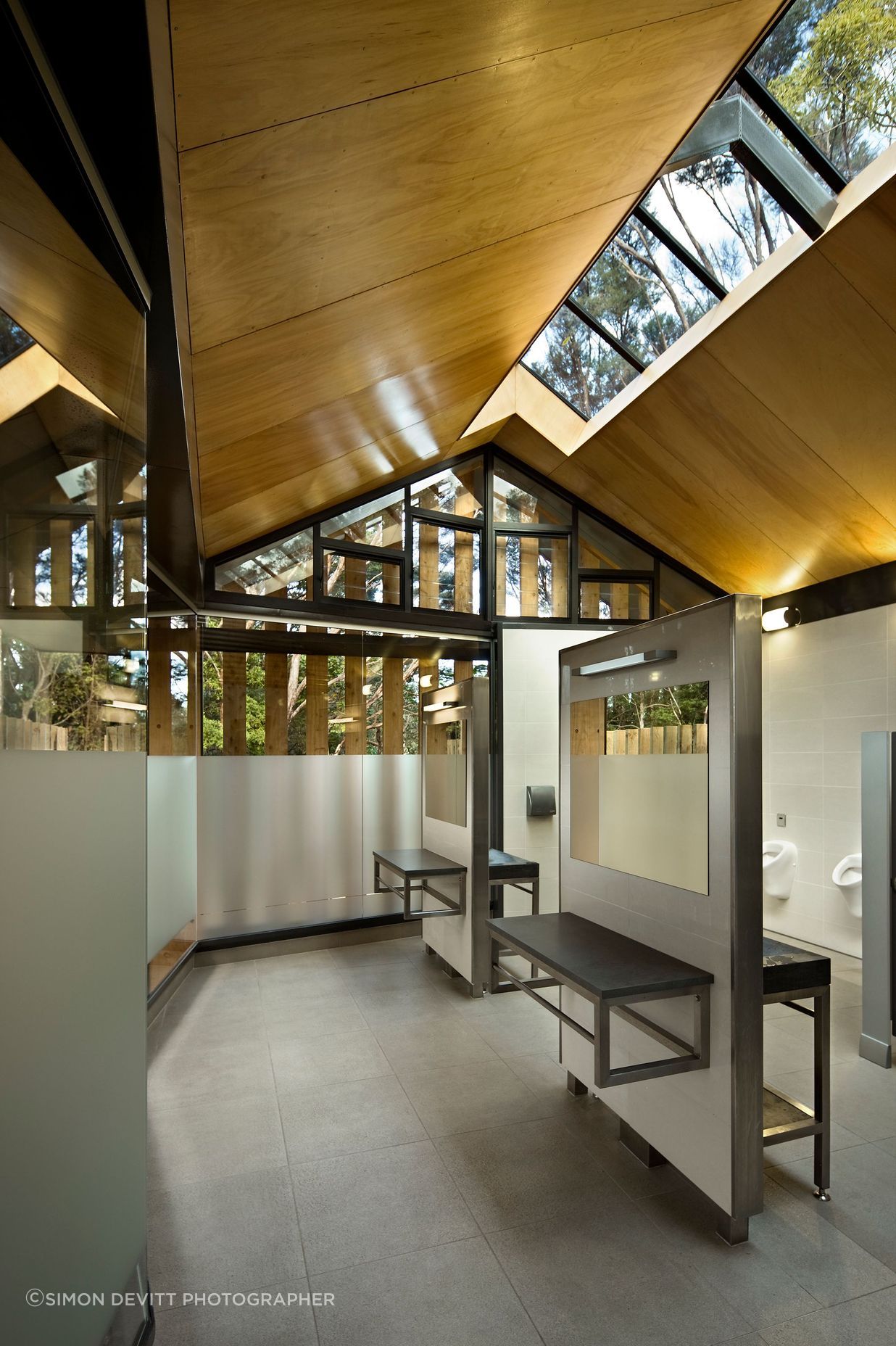 WAITANGI TOILET BLOCK