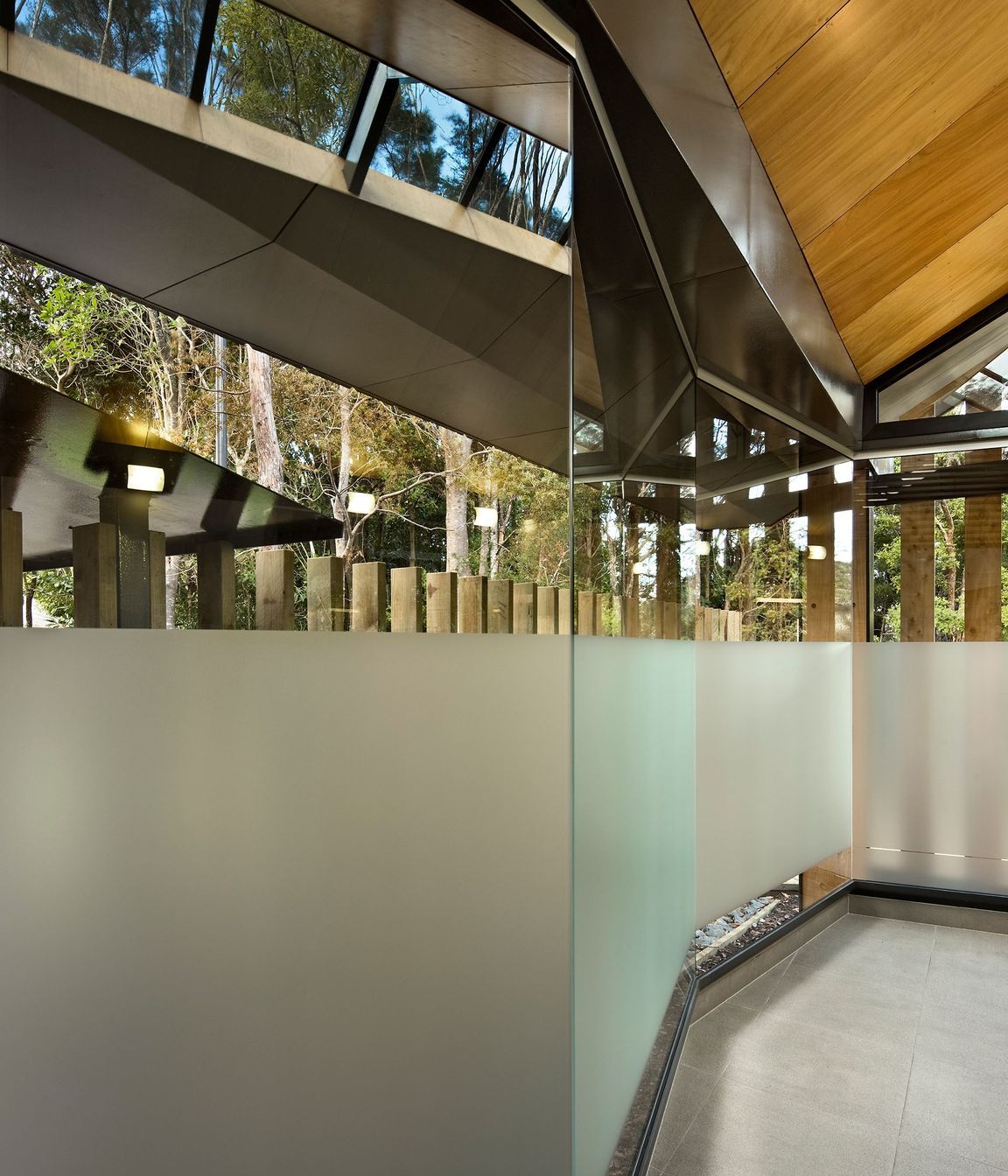 WAITANGI TOILET BLOCK
