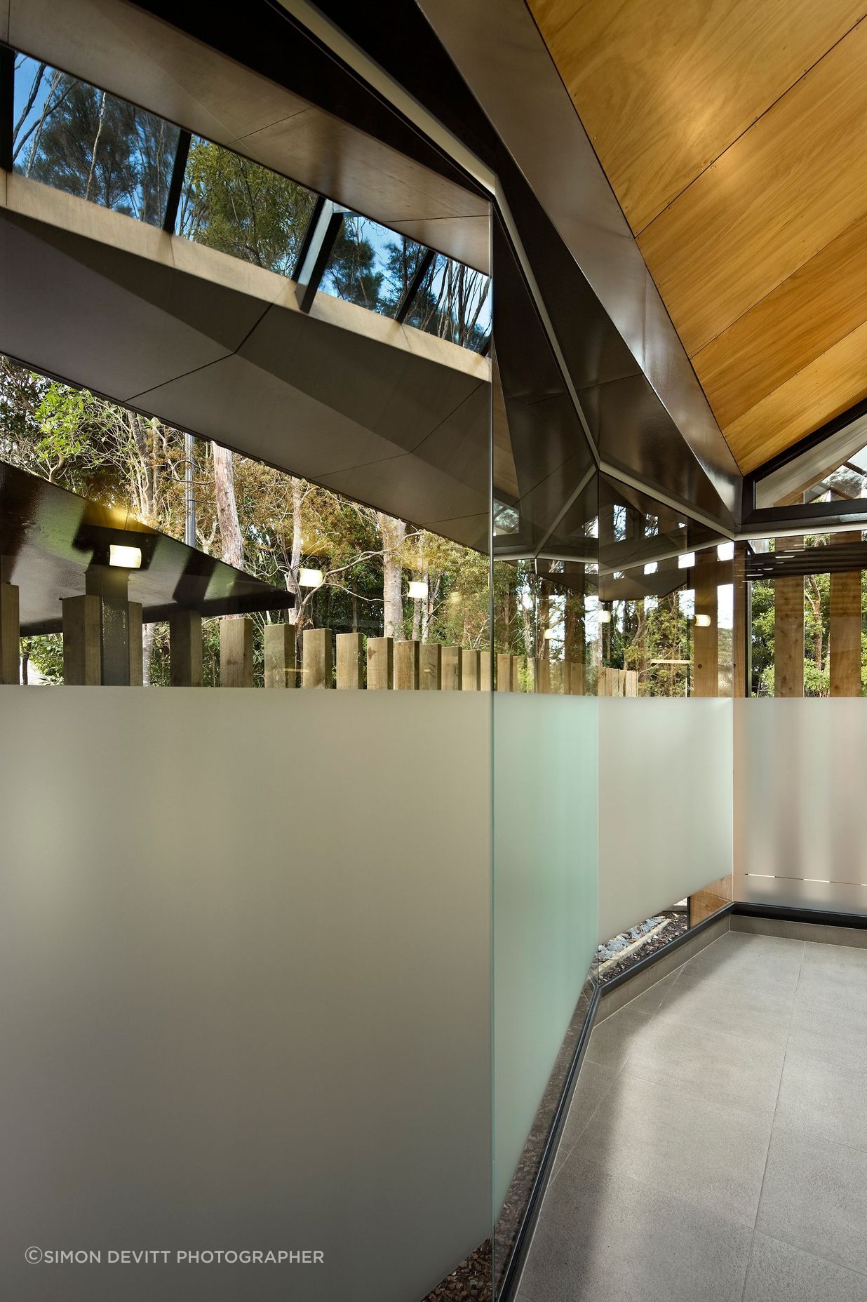 WAITANGI TOILET BLOCK