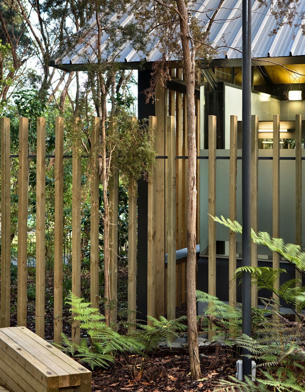WAITANGI TOILET BLOCK