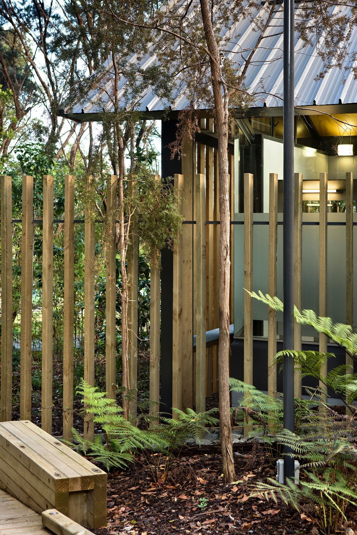 WAITANGI TOILET BLOCK