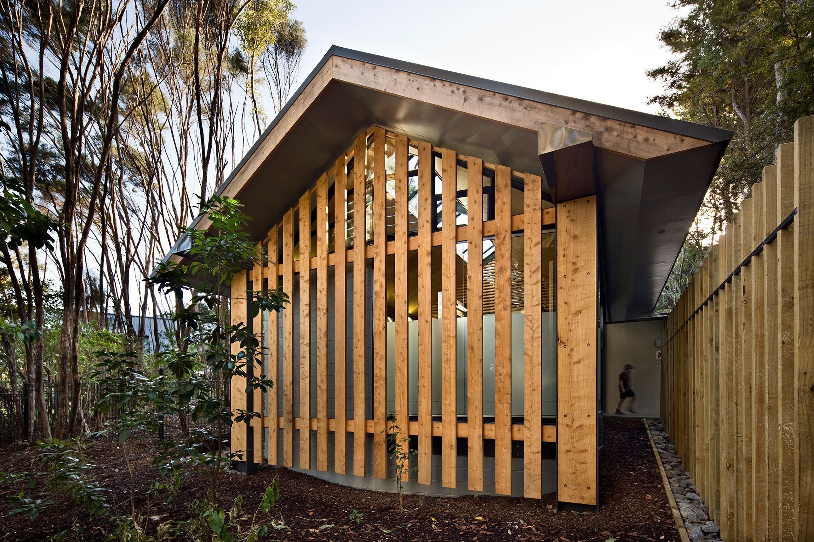 WAITANGI TOILET BLOCK