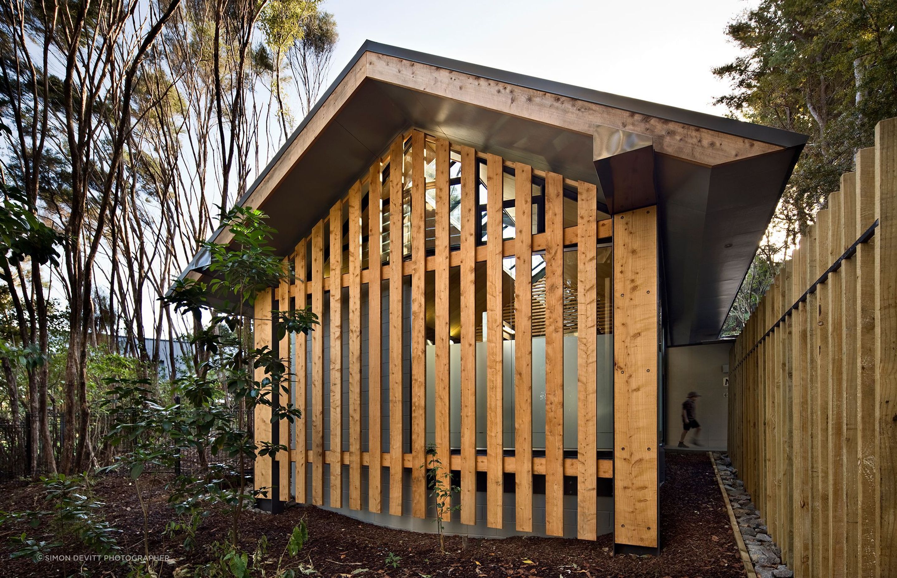 WAITANGI TOILET BLOCK