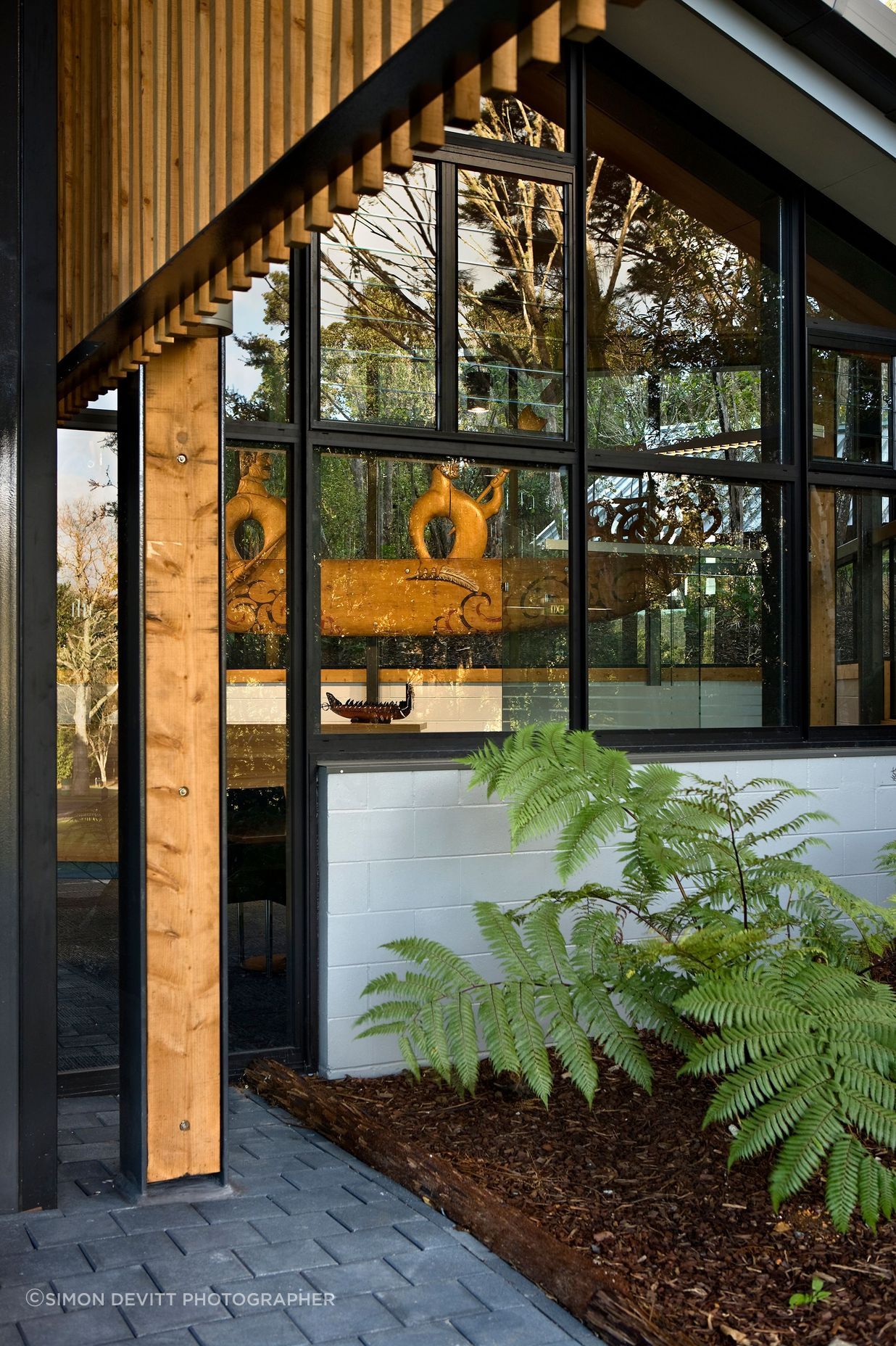 Waitangi Gateway Building