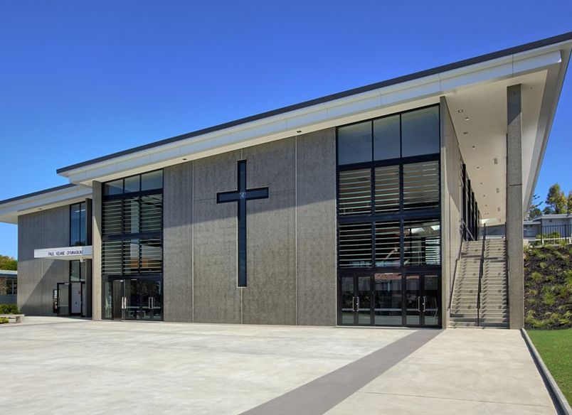 Paul Keane Gymnasium