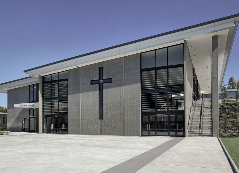 Paul Keane Gymnasium