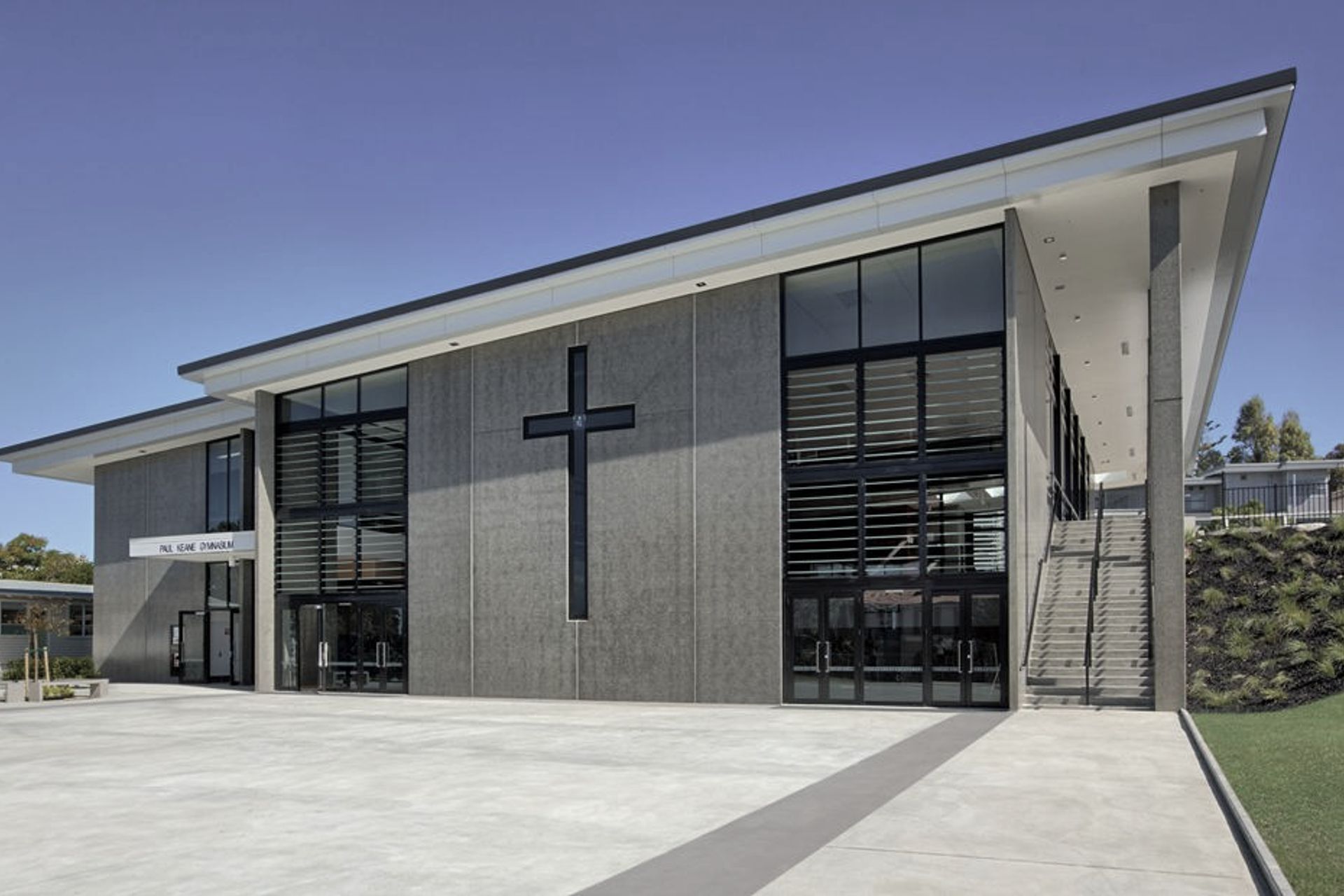 Paul Keane Gymnasium