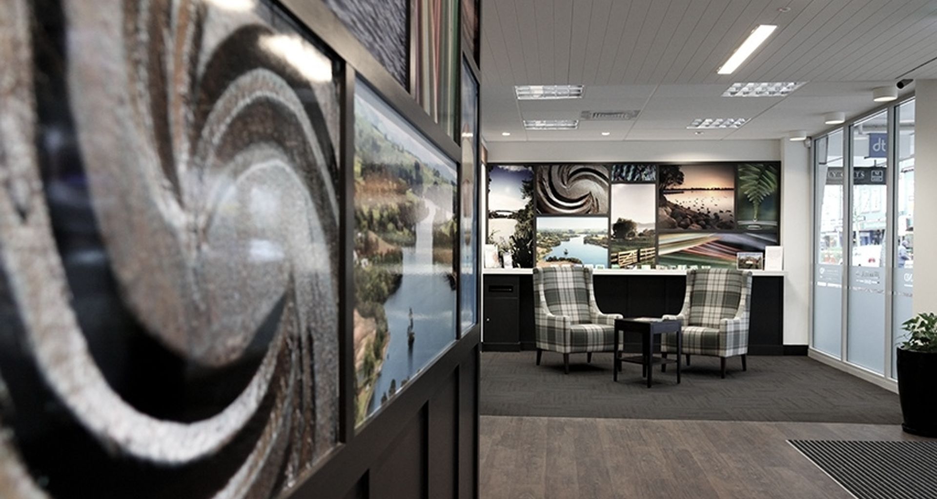 Heartland Bank banner