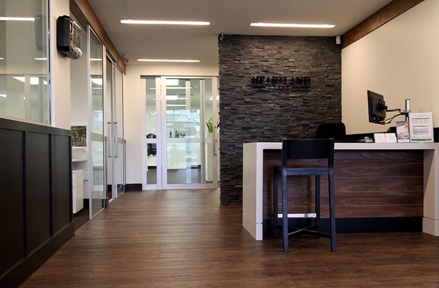 Heartland Bank