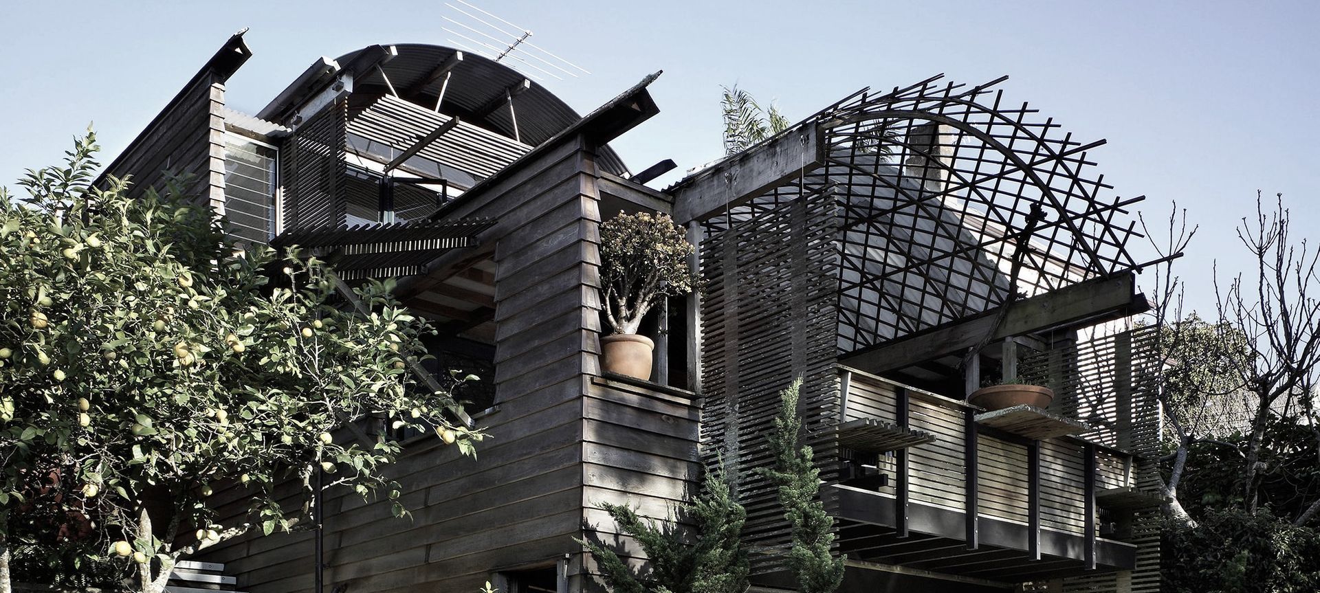 Heke Street House banner