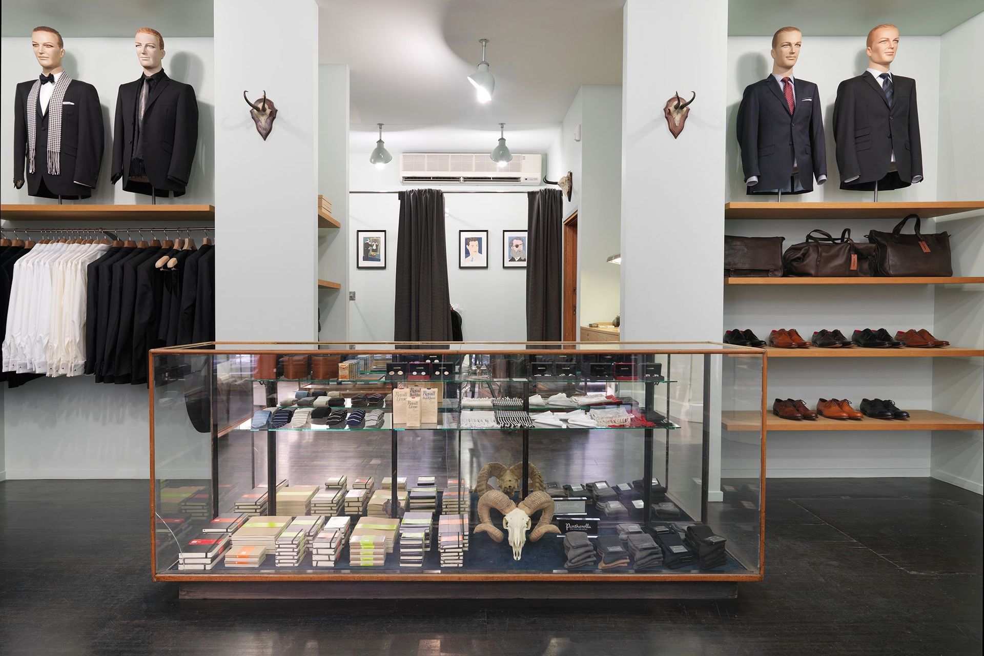 Crane Brothers. High Street