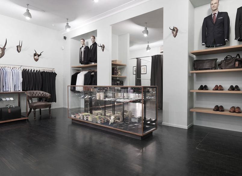 Crane Brothers, High Street