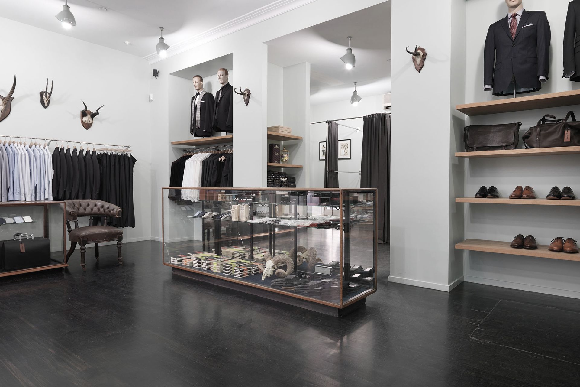 Crane Brothers. High Street