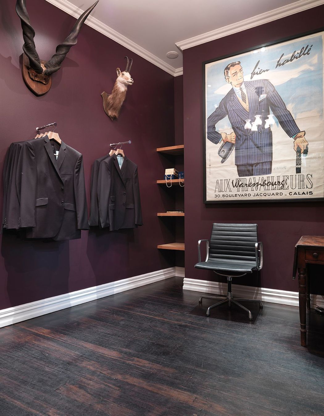 Crane Brothers. High Street