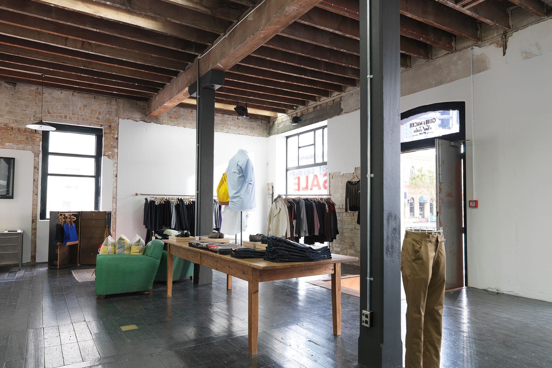 Gub & Mackie. Britomart