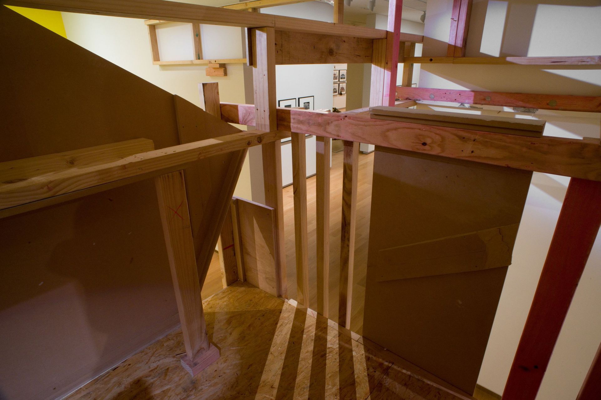 Richard Maloy Treehouse #1