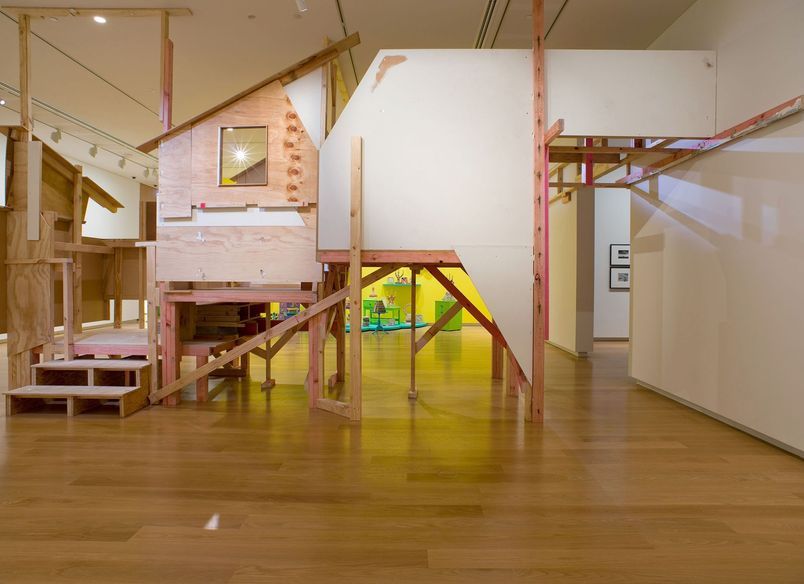 Richard Maloy Treehouse #1