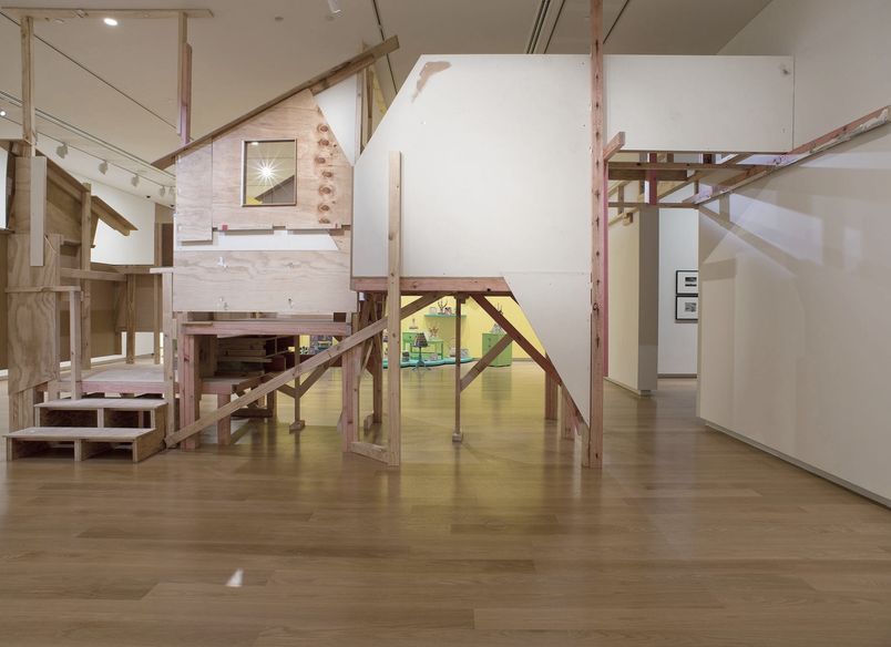 Richard Maloy Treehouse #1