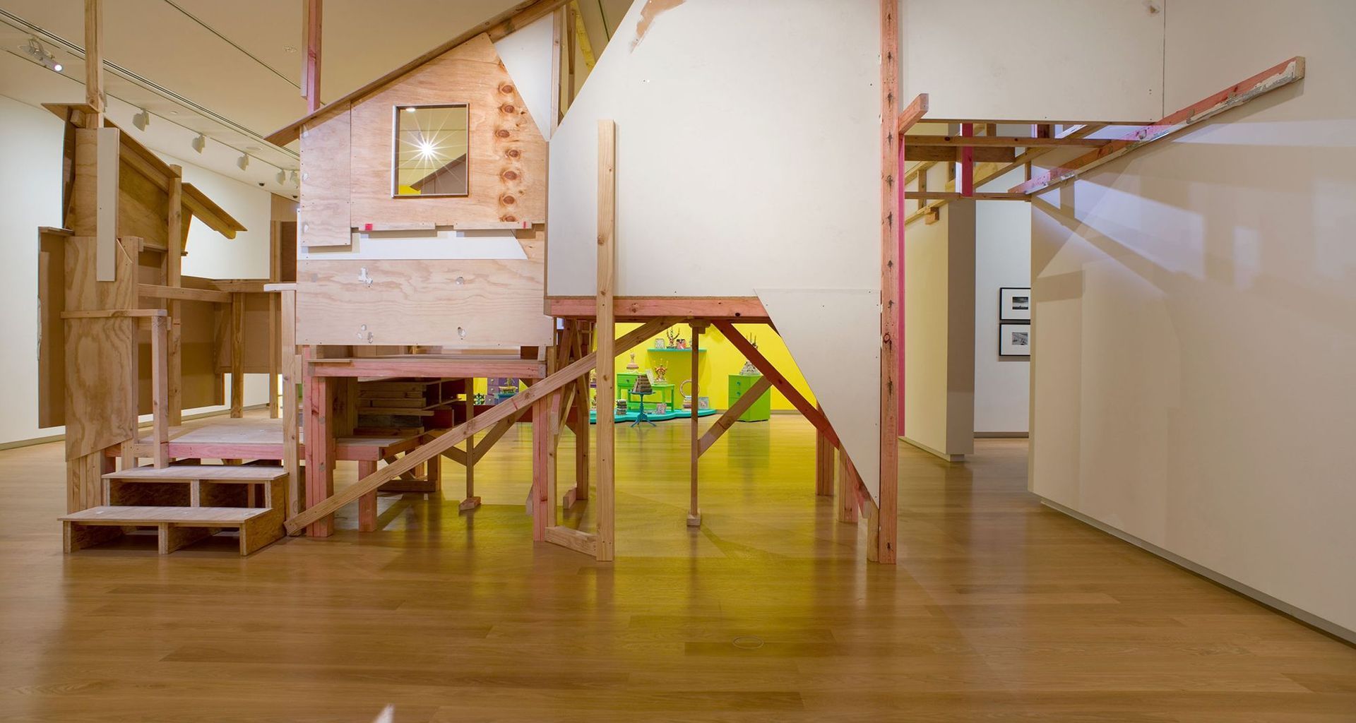 Richard Maloy Treehouse #1 banner