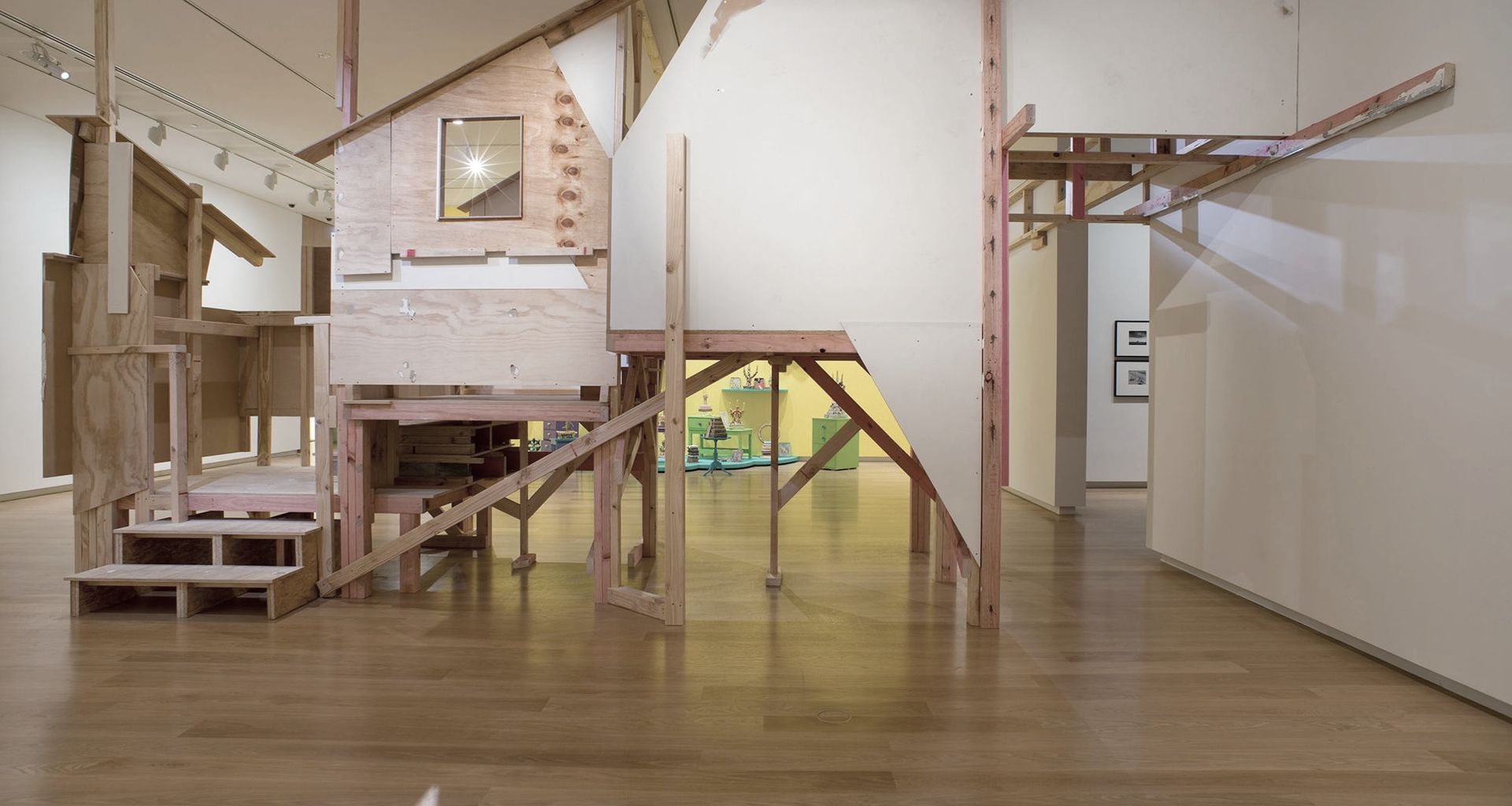 Richard Maloy Treehouse #1 banner