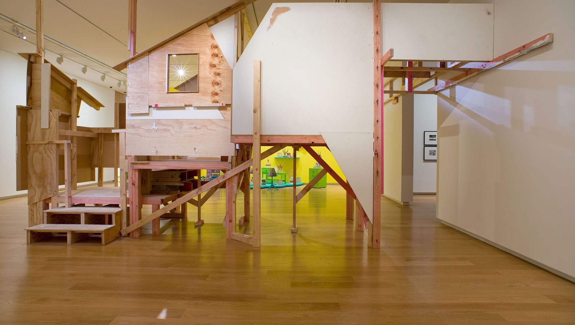Richard Maloy Treehouse #1 banner