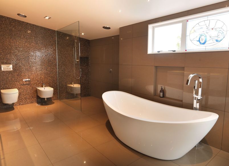 Bathroom Renovation #3