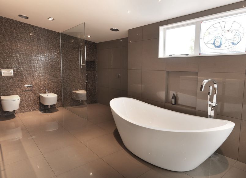 Bathroom Renovation #3