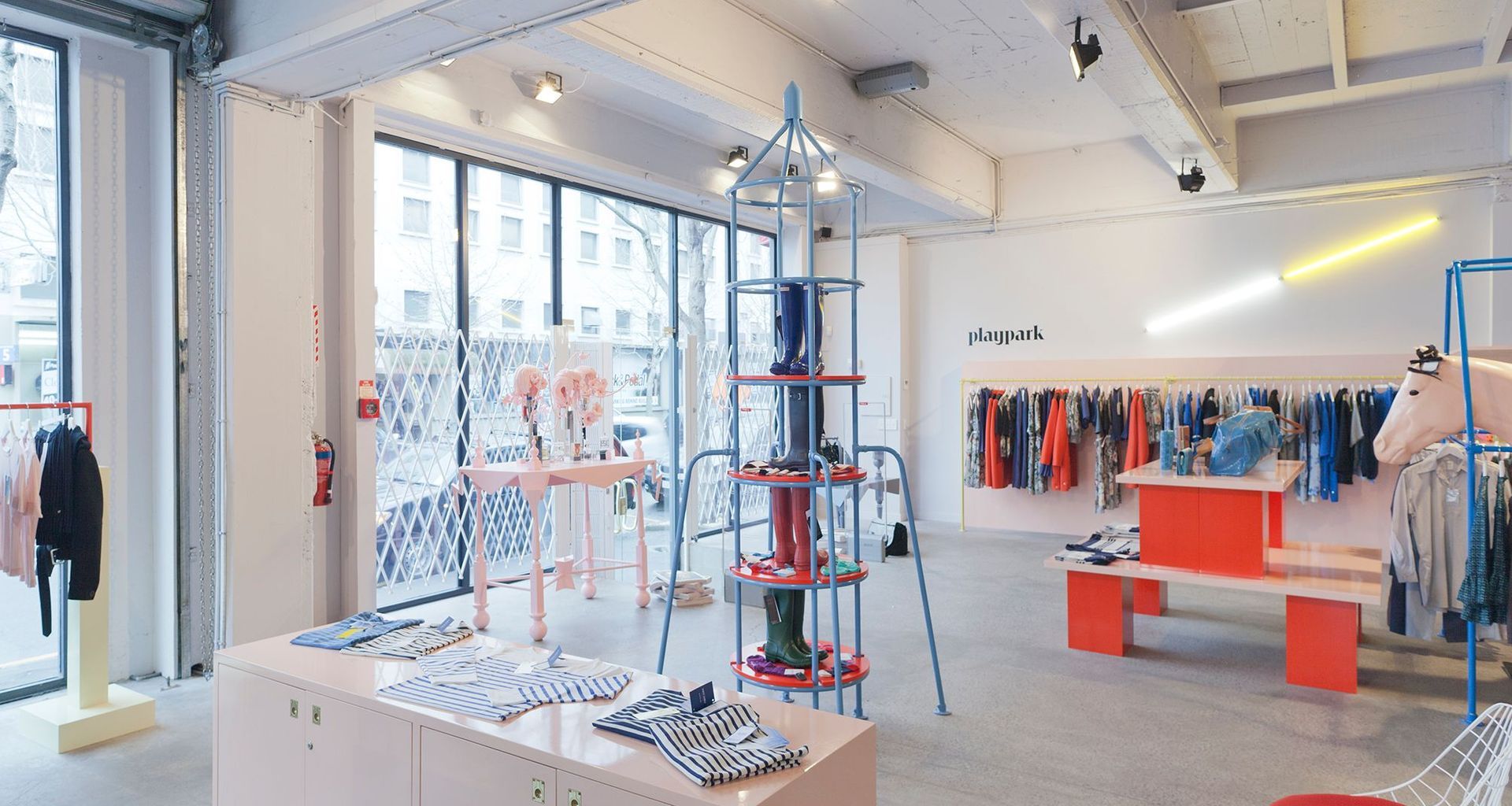 Karen Walker Playpark banner