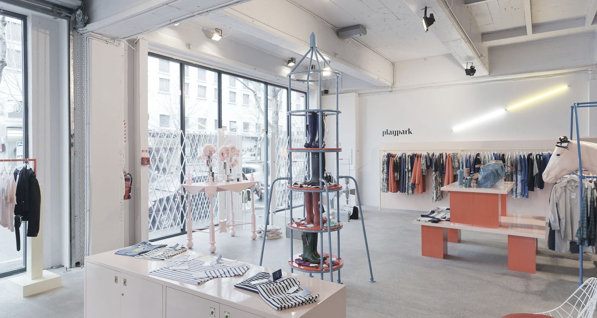 Karen Walker Playpark banner