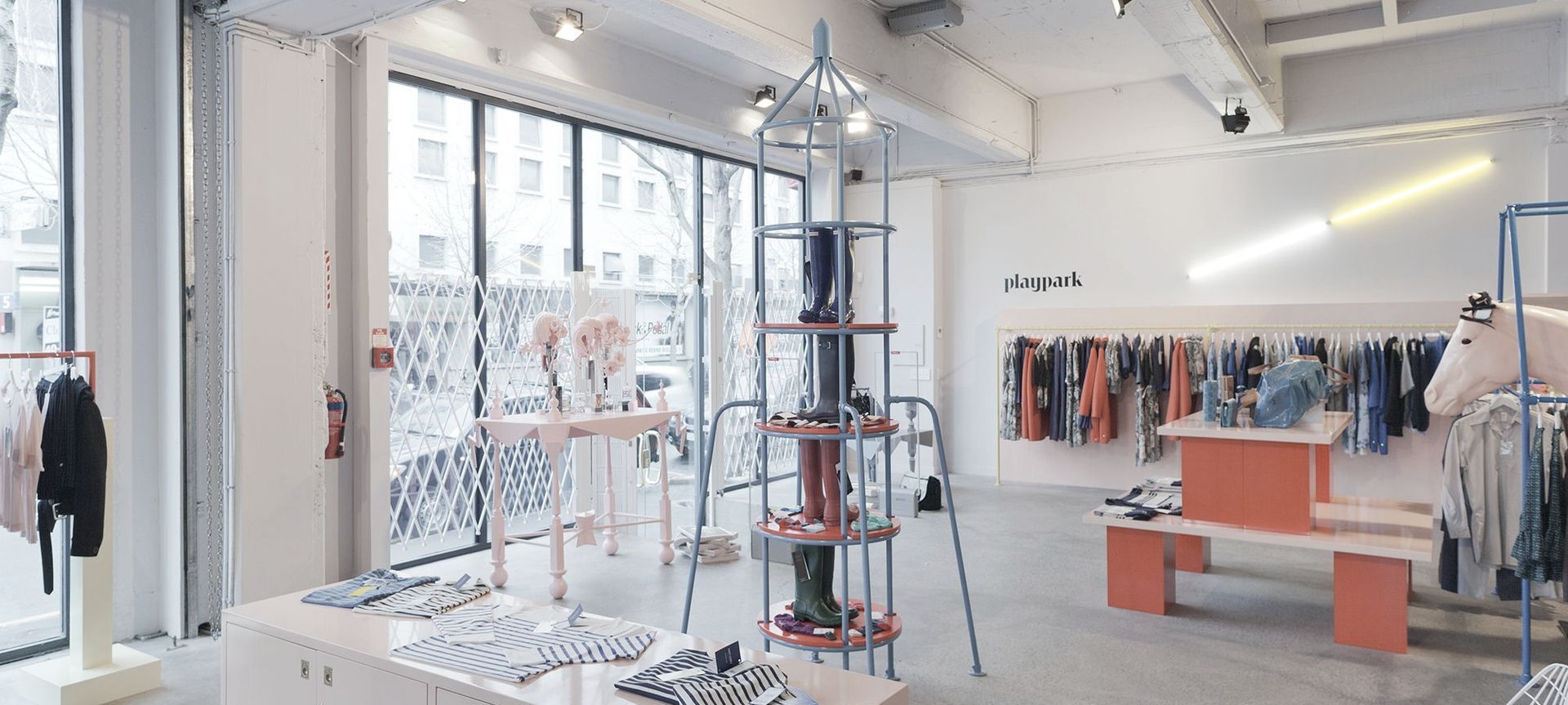 Karen Walker Playpark banner