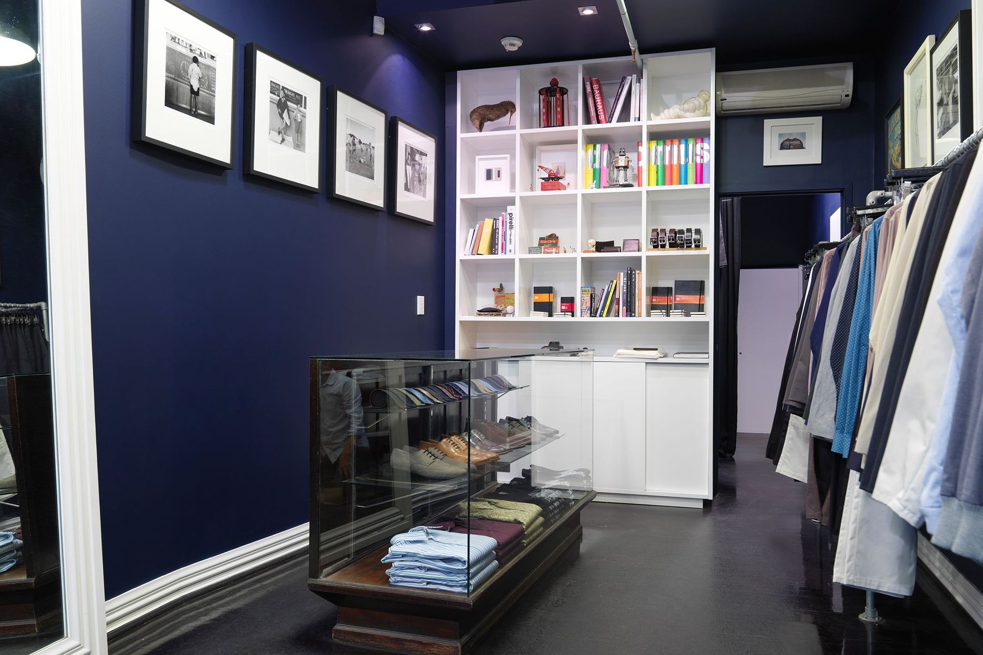 Little Brother. High Street