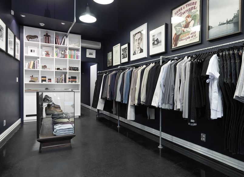 Little Brother. High Street