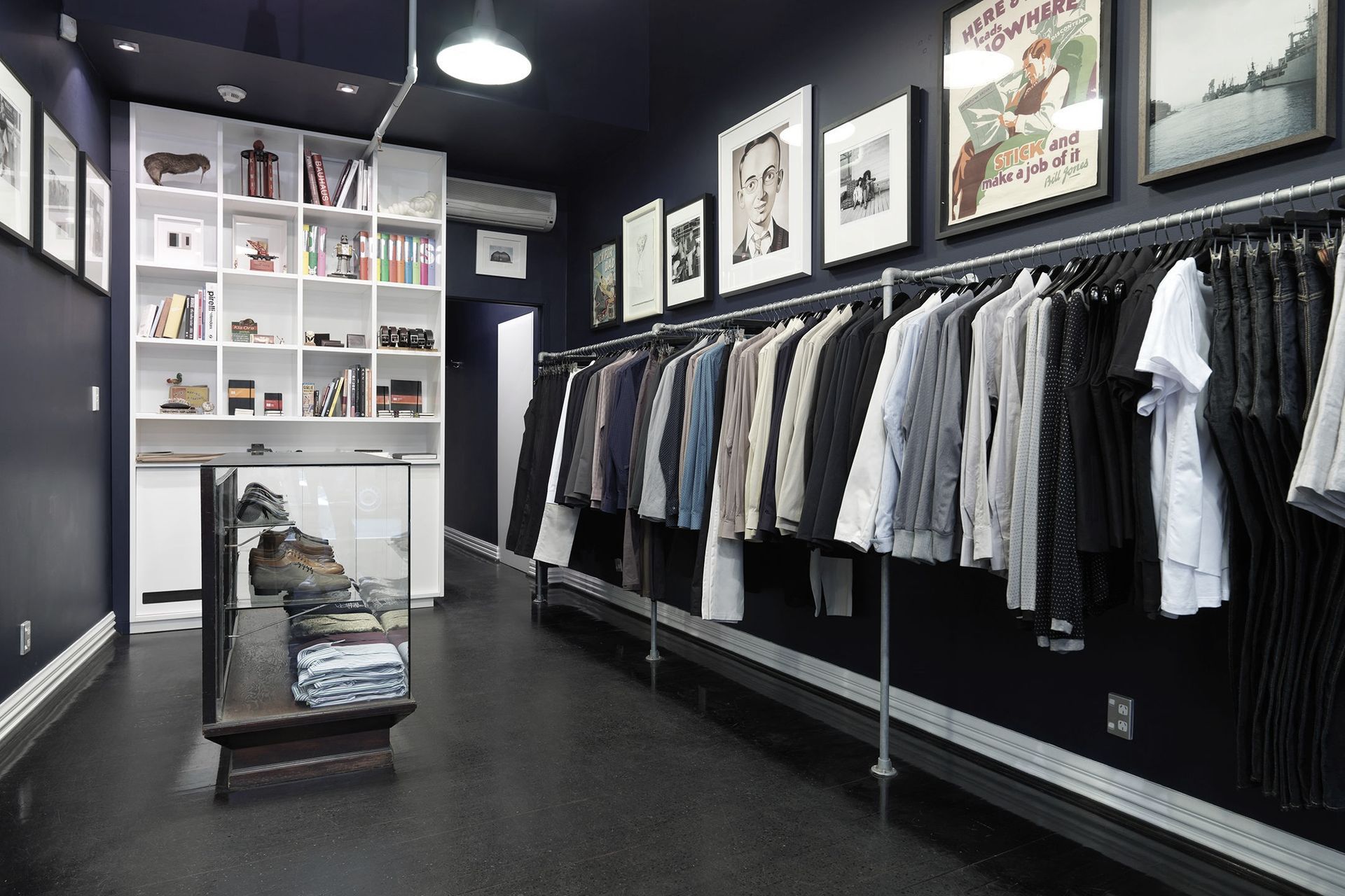 Little Brother. High Street