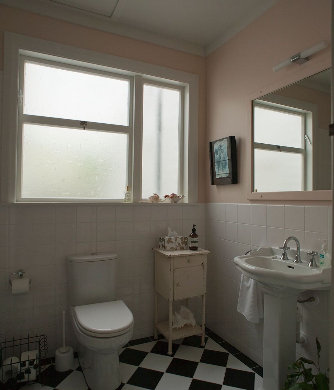 MISSION BAY RENOVATION